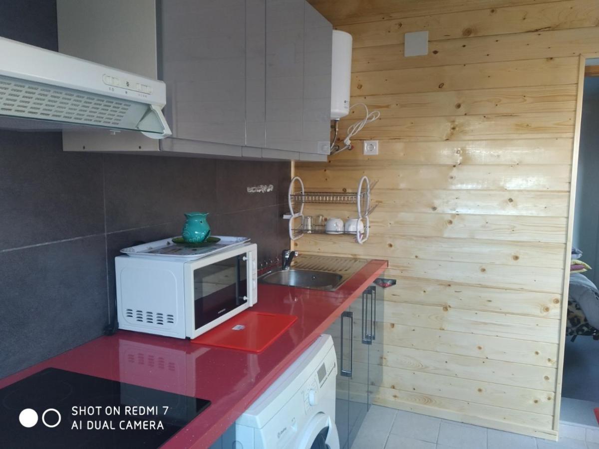 Habitacion Familiar En Un Atico Con Gran Terraza Y,Cocina ,En La Playa Burriana Kültér fotó