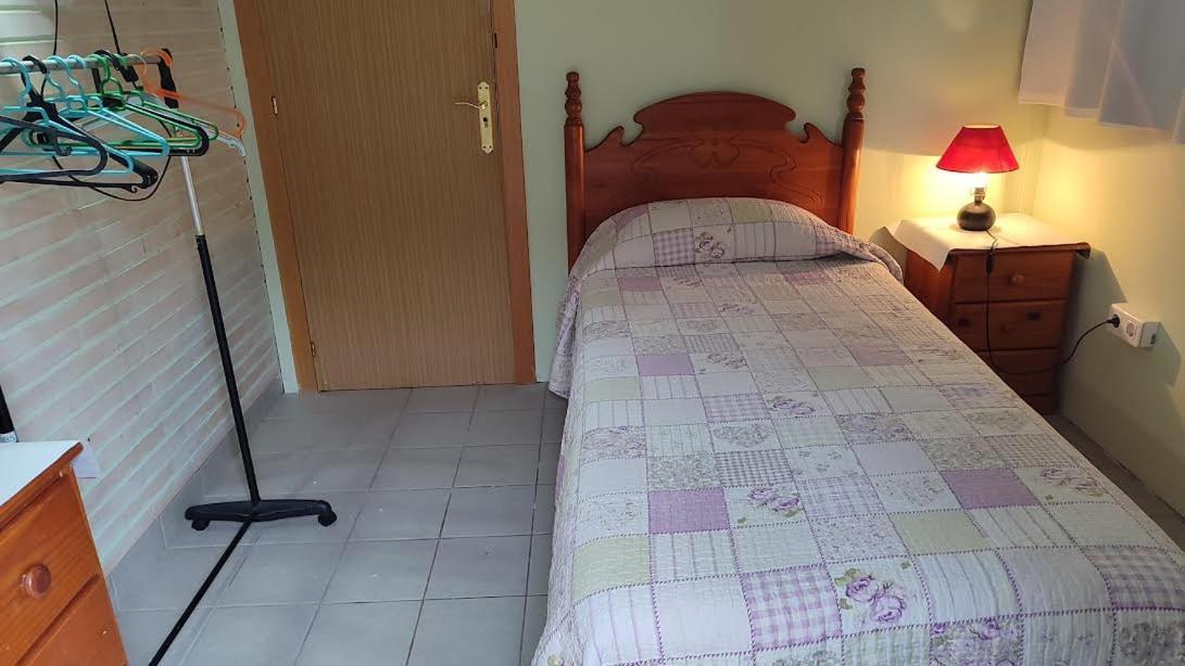 Habitacion Familiar En Un Atico Con Gran Terraza Y,Cocina ,En La Playa Burriana Kültér fotó